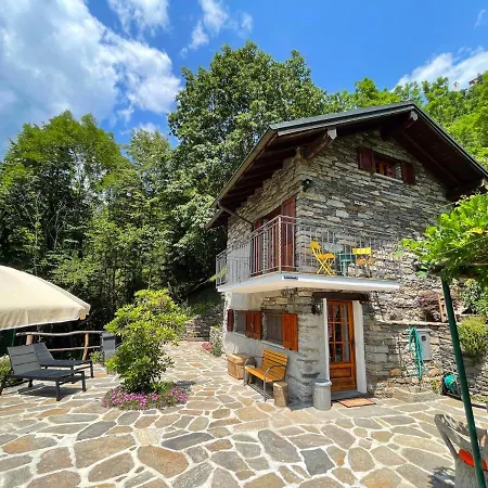 Villa Casa Antonia Cavaglio-Spoccia Exterior foto