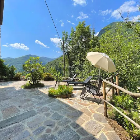 Villa Casa Antonia Cavaglio-Spoccia Exterior foto