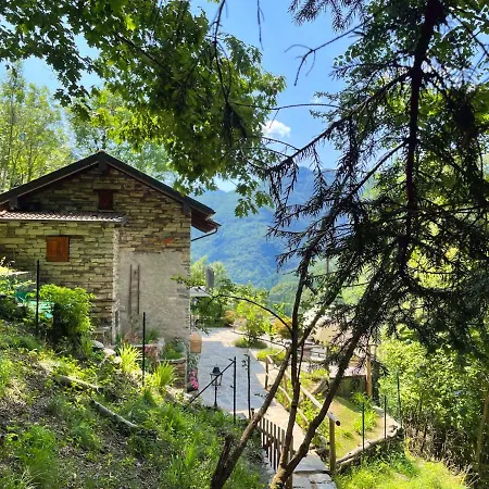 Villa Casa Antonia Cavaglio-Spoccia Exterior foto