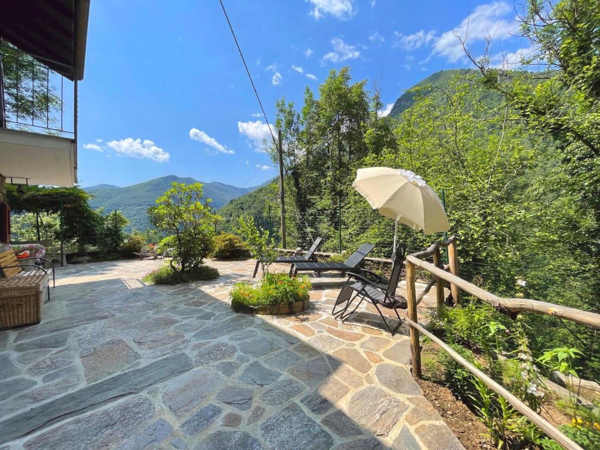 Casa Antonia * Cavaglio-Spoccia