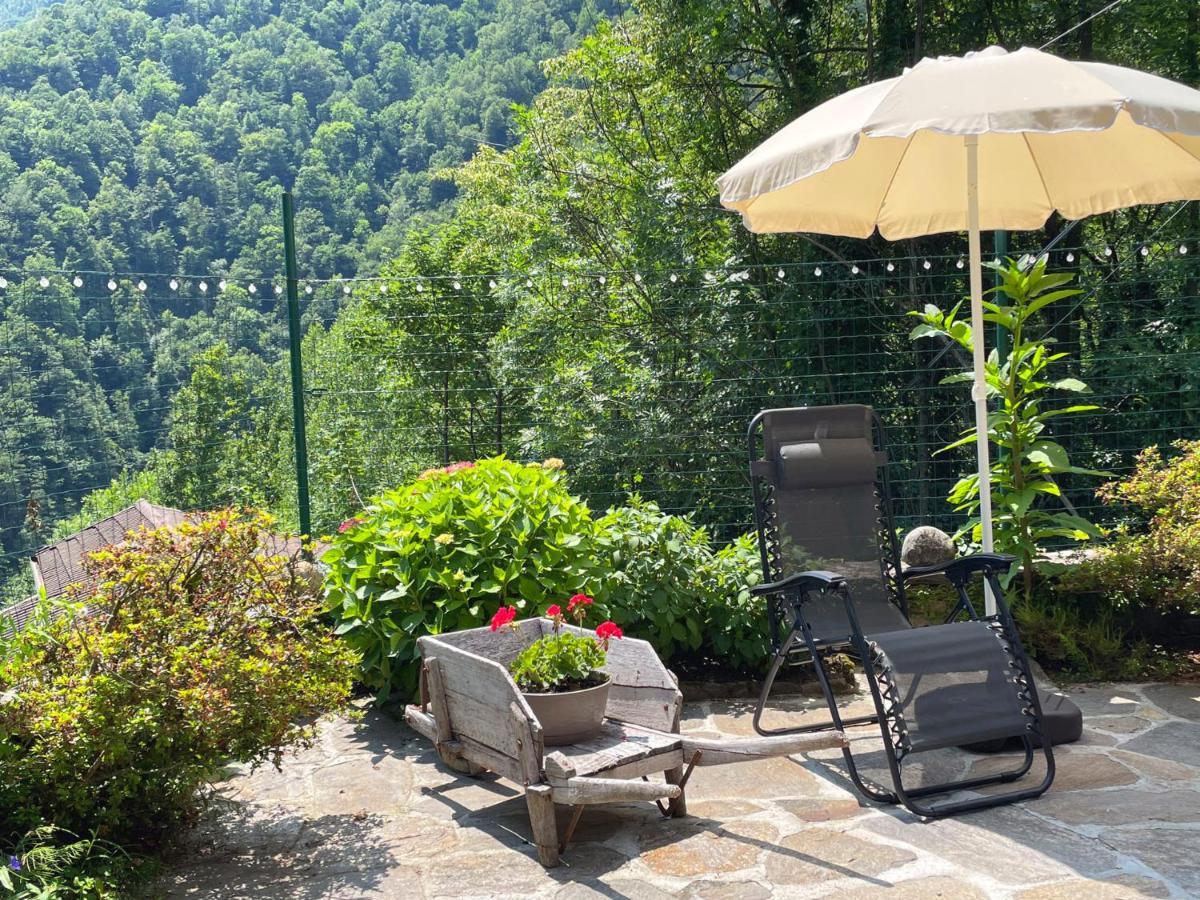 Casa Antonia Holiday home Cavaglio-Spoccia